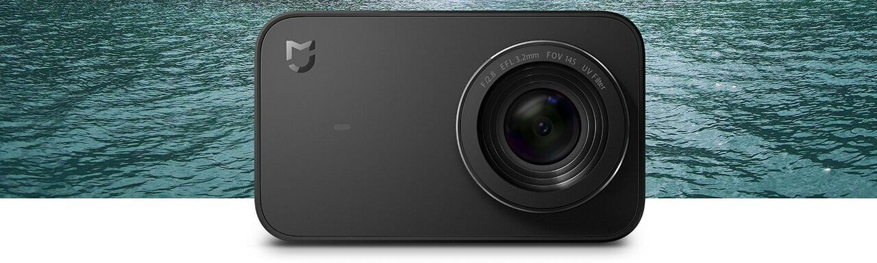 Экшн камеры с форматом съёмки 4K в Сургуте